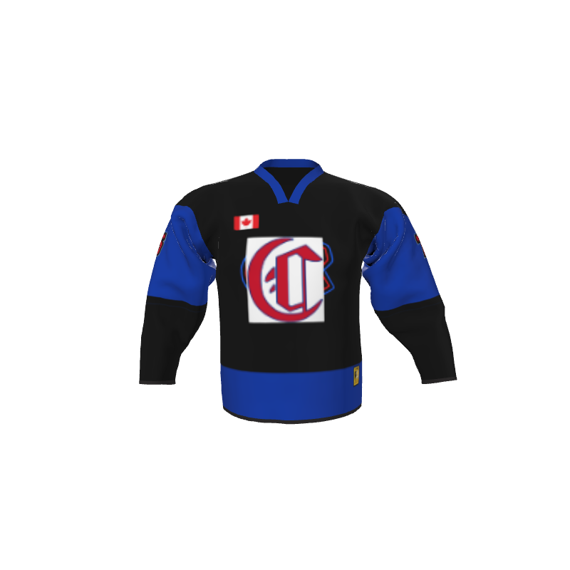 Hockey Vegas Style Reverse Gear Reversible Hockey Jersey. (x 1)